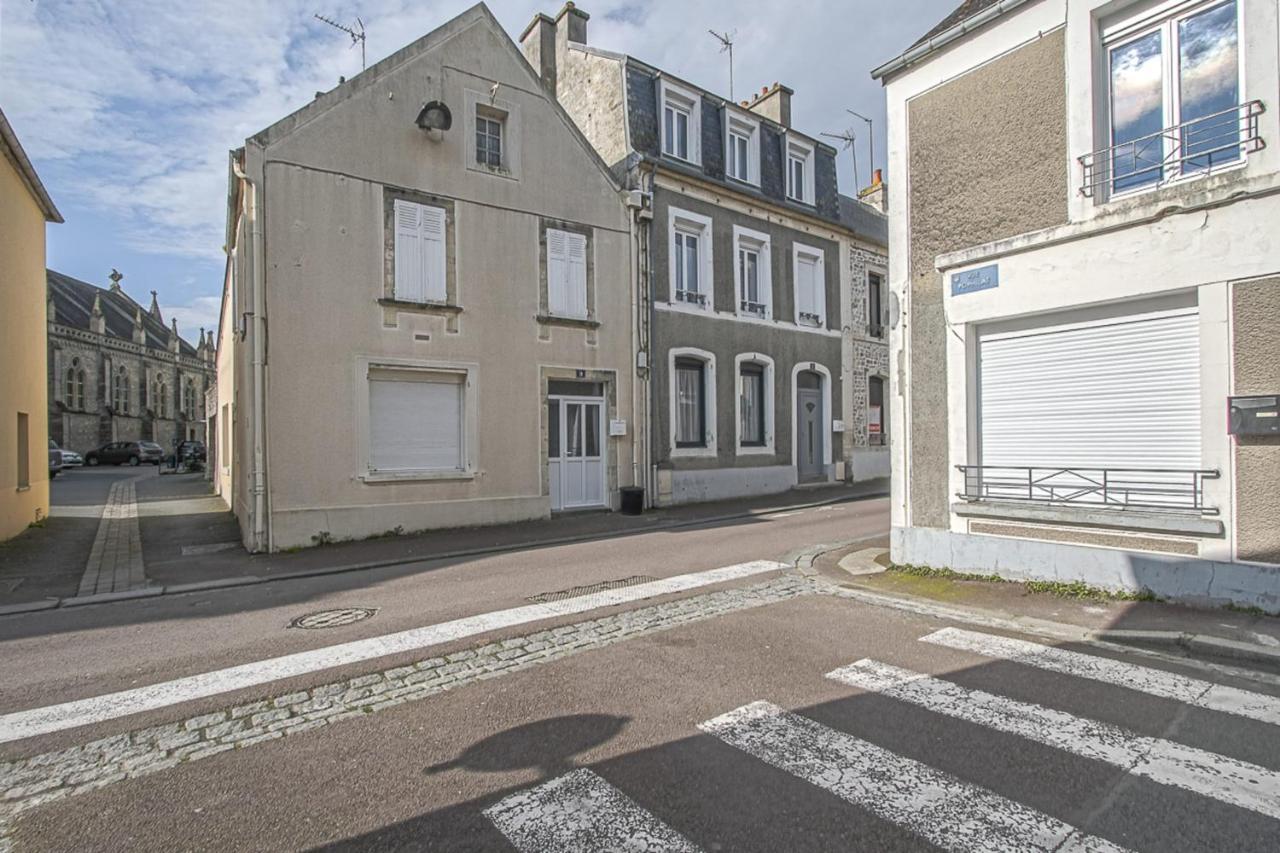 Mimalely - House & Terrace Villa Isigny-sur-Mer Exterior photo